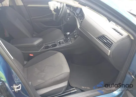 2020 Volkswagen Jetta 1.4T R-Line/1.4T S/1.4T Se from USA, damaged, VIN 3VWC57BU3LM102169